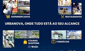 Imagem 7: Apartamento para venda tem 65 metros quadrados com 3 quartos