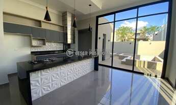 Imagem 4: Casa em Condomínio Térrea Vila do Golfe Disponível Para Venda Vila Do Golfe 3 Dormitórios