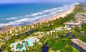 Imagem 4: Lote/Terreno para venda com 450 metros quadrados em Costa do Sauípe - Mata de São João - B