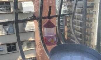 Imagem 5: Apartamento para venda tem 110 metros com lazer , piscina, 3 quartos em Ingá - Niterói - R