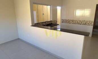 Imagem 3: Casa com 2 dormitórios à venda, 70 m² por R$ 230.000 - Portal Vila Verde - Pouso Alegre/Mi