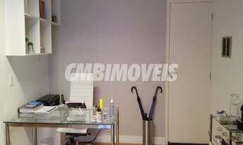 Imagem 6: CAMPINAS - Conjunto Comercial/Sala - CAMBUÍ