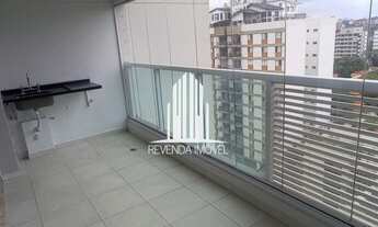 Imagem 5: Studio em Brooklin Paulista com 33,41m² 1 dormitório 2 banheiros 1 vaga