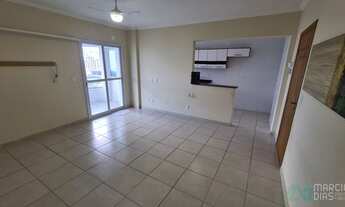 Imagem 2: Apartamento com 2 dorms, Guilhermina, Praia Grande - R$ 370 mil, Cod: 162
