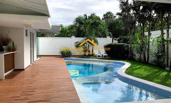 Imagem 5: Casa de luxo Alphaville litoral 1 com piscina Lauro de Freitas