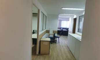 Imagem 2: Excelente Conjunto na Avenida Paulista, com. 132m² para locação - R$ 8.000.00