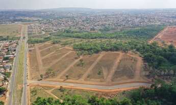 Imagem 5: Terreno no Residencial Aldeia do Parque