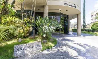 Imagem 2: Ao lado da Praça da Espanha, apartamento com 3 quartos!