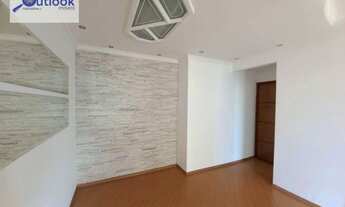 Imagem 2: Apartamento com 2 dormitórios à venda, 63 m² por R$ 325.000 - Centro - Diadema/SP