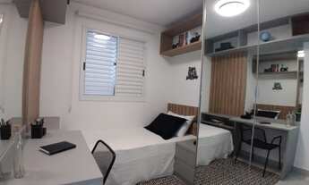 Imagem 4: Apartamento para venda possui 46 metros quadrados com 2 quartos em Parque Santa Rosa - Suz