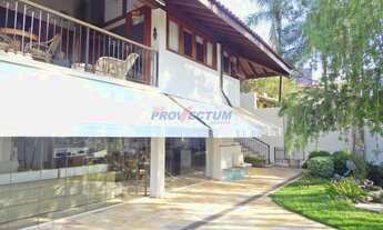 Imagem 4: Campinas - Casa de Condomínio - Loteamento Alphaville Campinas