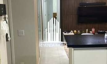 Imagem 3: Apartamento à venda com 80m², 2 suítes e 3 banheiros