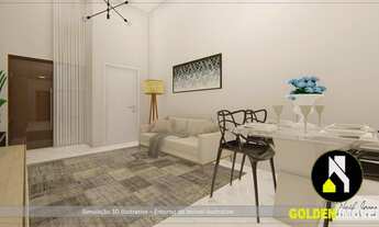 Imagem 5: CASA DOIS DORMITÓRIOS LOTEAMENTO BR FELICE - SC