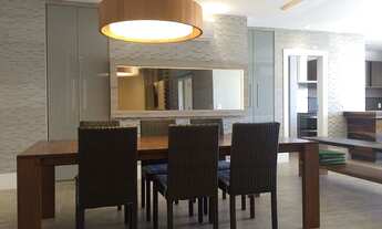 Imagem 2: Apartamento 4 suítes - finamente mobiliado - Cachoeira do Bom Jesus - Floripa/SC