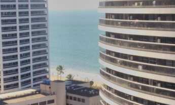 Imagem: Flat com 2 Suítes a 100 Metros da Beira