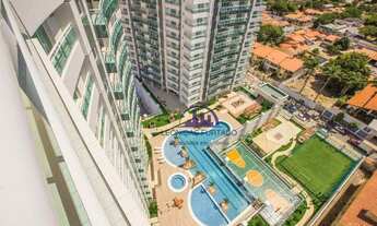 Imagem 2: Apartamento com 3 dormitórios à venda, 76 m² por R$ 590.000,00 - Engenheiro Luciano Cavalc