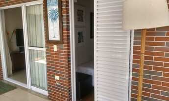 Imagem 4: Bairro nobre 138 m², sacada gourmet, lazer completo-Vila Rica- Santos - SP