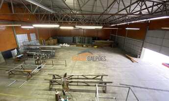 Imagem 3: Galpão em Condomínio Logístico no Bairro Itoupavazinha - Blumenau/SC