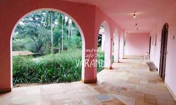 Imagem 7: Sítio com 6 dormitórios para alugar, 10000 m² por R$ 17.000,00/mês - Macuco - Valinhos/SP