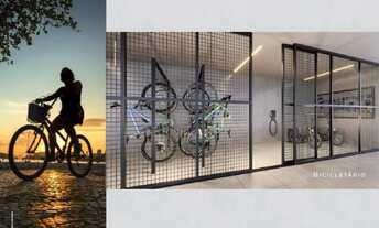 Imagem 6: Edifício Home Boutique By Tegra- Rua Comendador Queiroz - Icaraí - Niterói/RJ