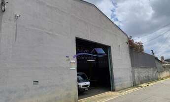 Imagem: Galpão para alugar, 500 m² por R$ 13.000,00/mês