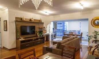 Imagem: Apartamento à venda com 154m², 4 quartos