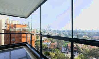 Imagem 5: APARTAMENTO em HIGIENÓPOLIS com 202 m² sendo: 4 dormitórios (2 suítes) e 4 vagas de garage