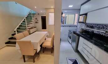 Imagem 6: Cobertura duplex para venda com 116m² na Vila Vitória em Mauá