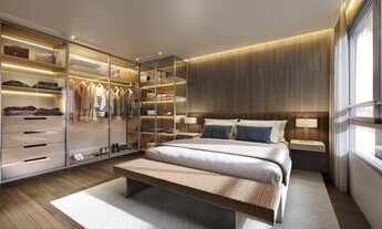 Imagem 3: Apartamento de 156 metros quadrados no bairro Paraíso com 4 quartos