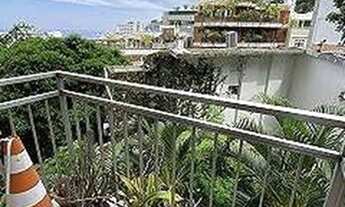 Imagem 4: Apartamento com 4 quartos à venda, 182 m² por R$ 4.200 - Leblon - Rio de Janeiro/RJ