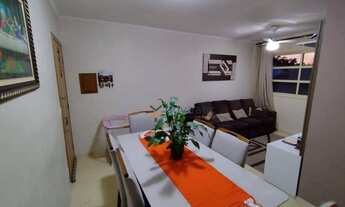 Imagem 7: Apartamento com 2 dormitórios à venda, 54 m² por R$ 225.000 - Jardim Santo André - Santo A