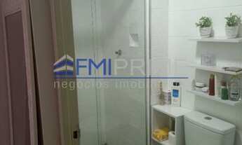 Imagem 6: Apartamento no Residencial Santa Mônica, com 2 Quartos e 1 banheiro à Venda, 60 m² por R