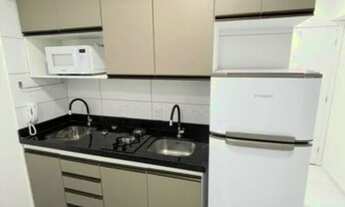 Imagem: FLAT 100 MOBILIADO! PRIMEIRA LOCAÇÃO