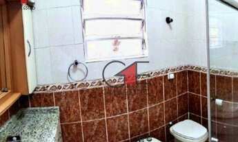 Imagem 7: Sobrado com 5 dormitórios, 240 m² - venda por R$ 950.000,00 ou aluguel por R$ 4.468,00 - M