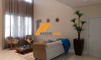 Imagem 7: CASA EM CONDOMÍNIO RESIDENCIAL em ARAÇOIABA DA SERRA - SP, Village Ipanema I