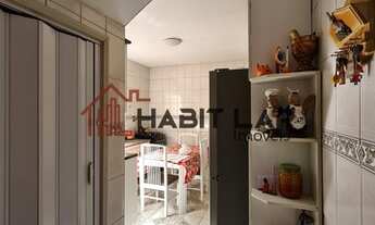 Imagem 5: Sobrado para venda tem 103 metros quadrados com 2 quartos em Vila Nogueira - Diadema - SP