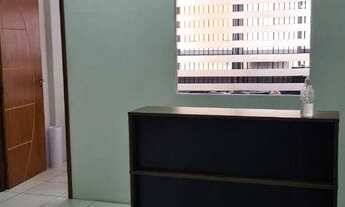 Imagem 4: Sala no comércio