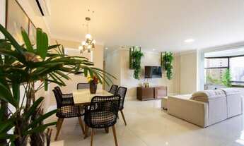 Imagem 5: Apartamento com 3 dormitórios à venda, 180 m² por R$ 1.450.000,00 - Aquárius - Salvador/BA