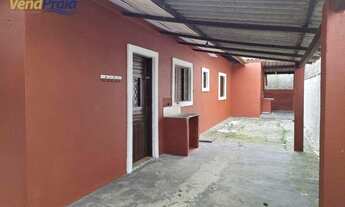 Imagem 2: Casa com 2 dormitórios à venda, 66 m² por R$ 230.000,00 - Canto do Mar - São Sebastião/SP