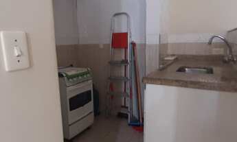 Imagem 3: Apartamento para venda tem 42 metros quadrados com 1 quarto em Gonzaga - Santos - SP