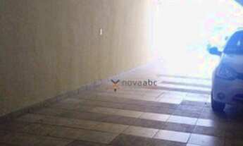 Imagem 2: Apartamento com 2 dormitórios para alugar, 75 m² por R$ 1.800/mês - Vila Lucinda - Santo A