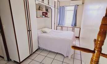 Imagem 5: Cobertura Capoeiras com terraço exclusivo