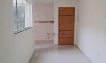 Imagem 5: Cobertura com 2 dormitórios à venda, 39 m² por R$ 380.000,00 - Vila Curuçá - Santo André/S