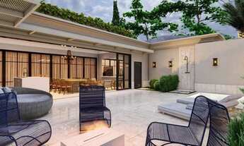 Imagem 5: Casa com 3 dormitórios à venda, 250 m² por R$ 2.500.000 - Parque Nova Carioba - Americana