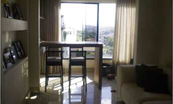 Imagem: Apartamento 1 por andar e 2 vagas de garagem