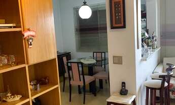 Imagem 3: Apartamento para aluguel com 55 metros quadrados com 1 quarto em Vila Clementino - São Pau