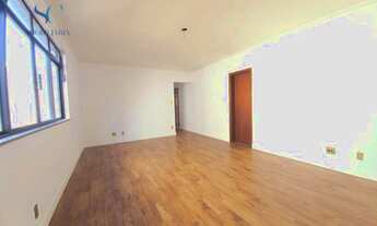 Imagem 3: Apartamento com 3 dormitórios à venda, 111 m² por R$ 640.000 - Aparecida - Santos/SP