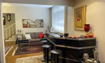 Imagem 5: Apartamento cobertura duplex com 335 metros quadrados com 4 quartos e 2 vagas livres