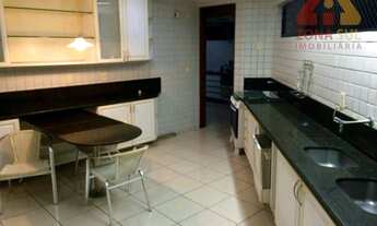 Imagem 7: Apartamento em Brisamar com quartos, elevadores e piscina. Excelente localidade