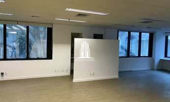 Imagem 5: Conjunto Comercial em Jardim Paulista com 91,63m2 Copa 2 Banheiros